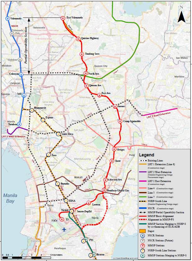 Railways・BRT | Our Business | Katahira & Engineers International